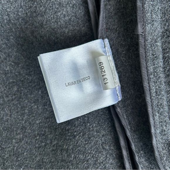 MICHAEL KORS Collection Wool-Blend Open Cardigan Coat XS - Picture 8 of 8